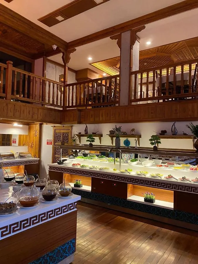 Grand Hotel Azmakhan Spa&Welness Akyaka  Akyaka (Mugla)