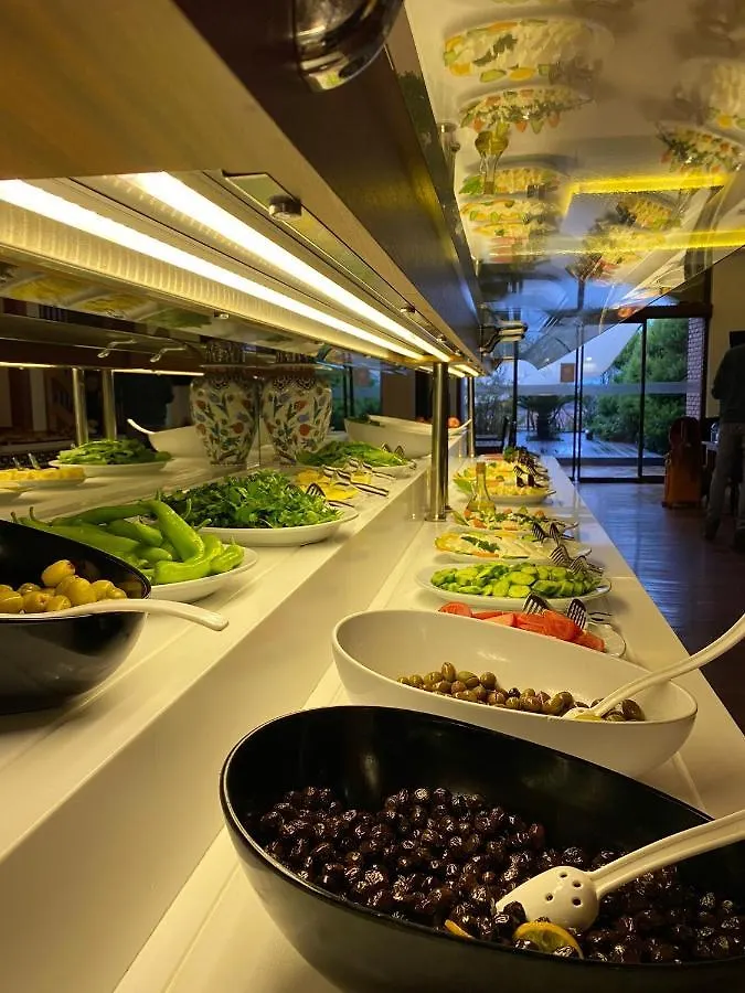 Grand Hotel Azmakhan Spa&Welness Akyaka