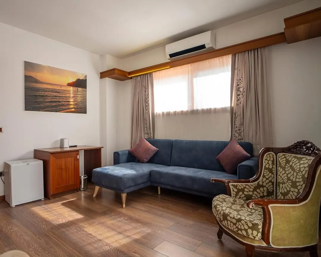Grand Hotel Azmakhan Spa&Welness Akyaka