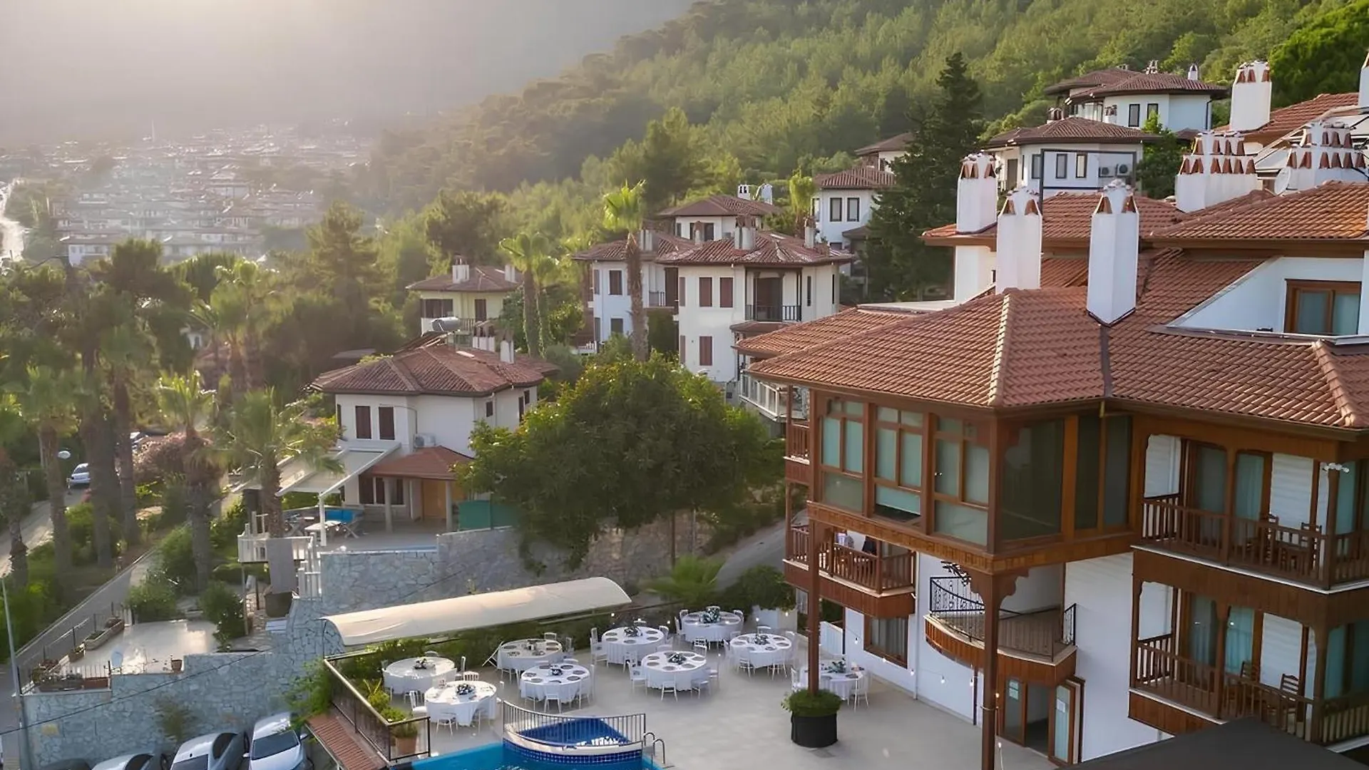 Grand Hotel Azmakhan Spa&Welness Akyaka