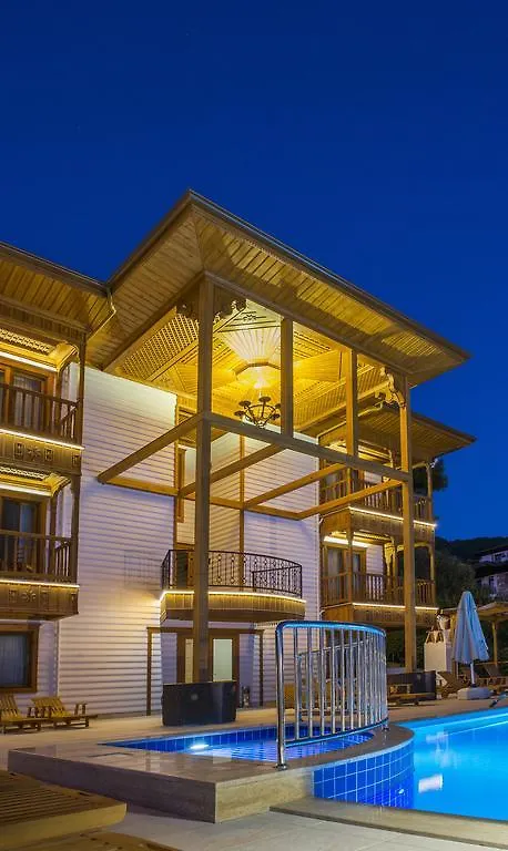 Grand Hotel Azmakhan Spa&Welness Akyaka  Türkei