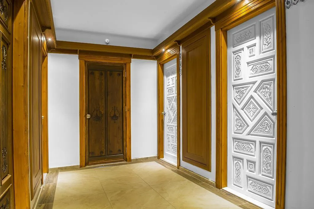Grand Hotel Azmakhan Spa&Welness Akyaka