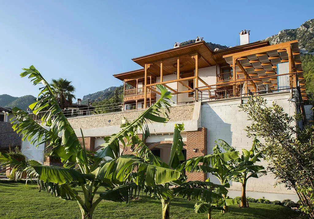 Grand Hotel Azmakhan Spa&Welness Akyaka  0*, Akyaka (Mugla)