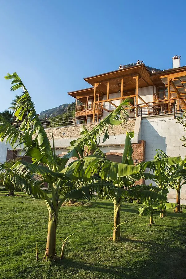 Grand Hotel Azmakhan Spa&Welness Akyaka